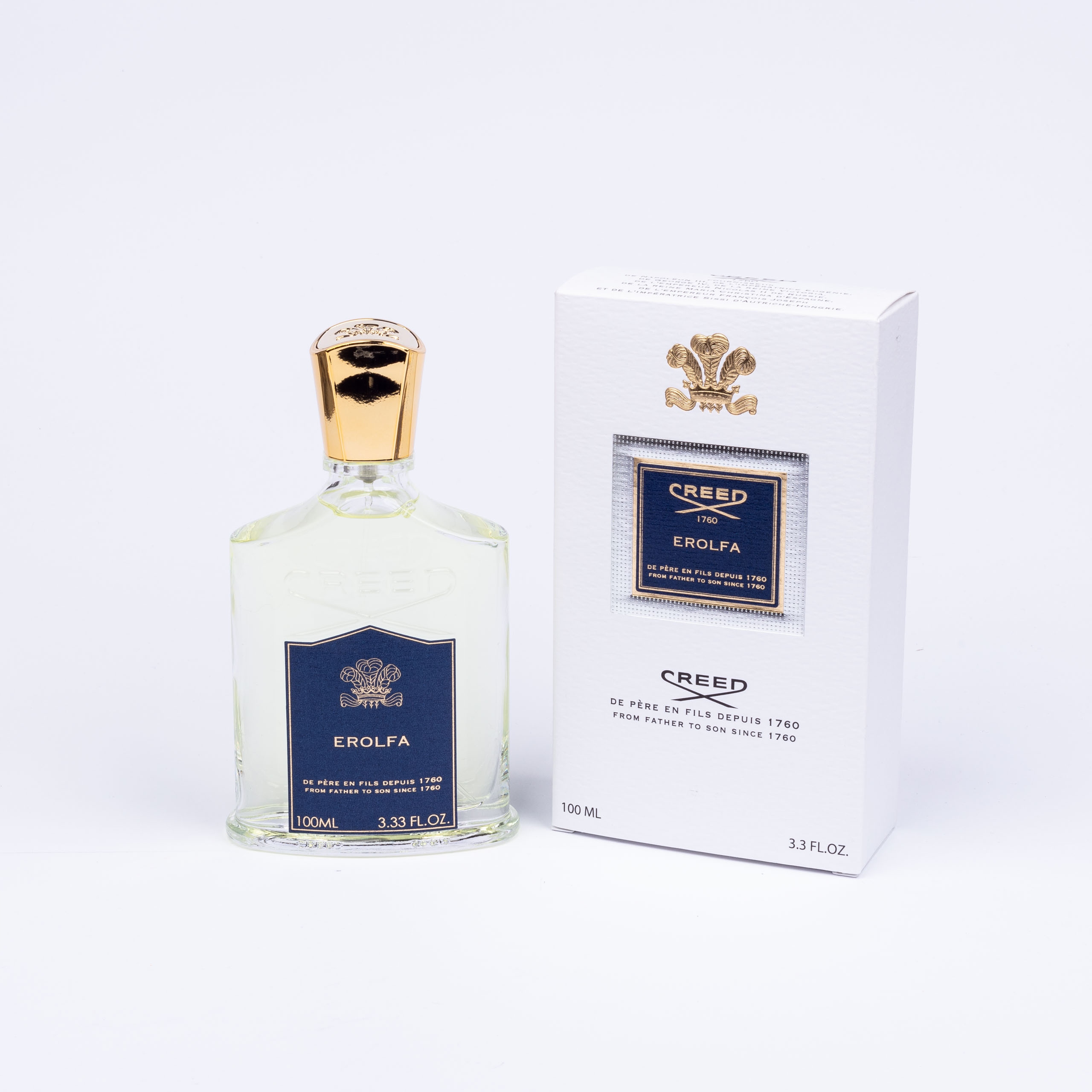 Creed Erolfa woda perfumowana 100 ml spray