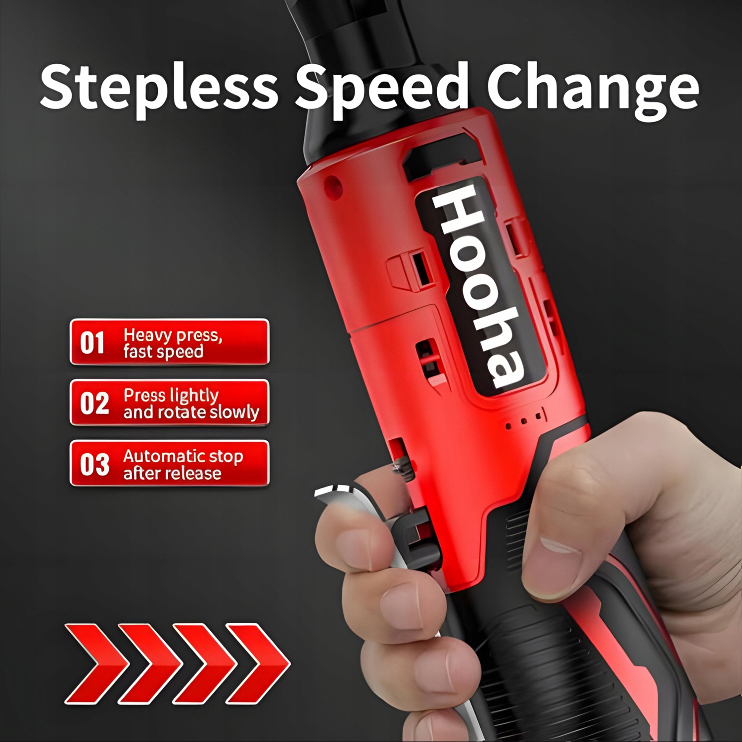 GRZECHOTKA KLUCZ UDAROWA AKUMULATOROWA 12V 2x2Ah AKU 65Nm 6 NASADKI WALIZKA Waga narzędzia 1.3 kg