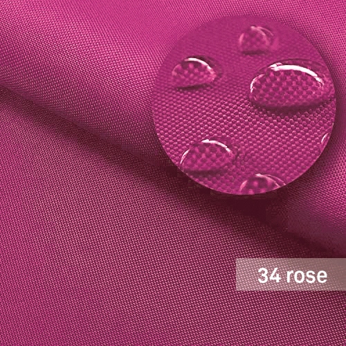 MATERIAŁ WODOODPORNY OXFORD ZASŁONY 500D KOLORY Wzór bez wzoru