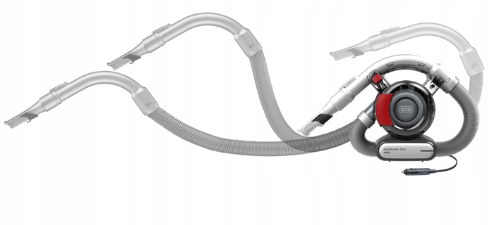 Odkurzacz ręczny Black&Decker Flexi PD1200AV Marka Black&Decker