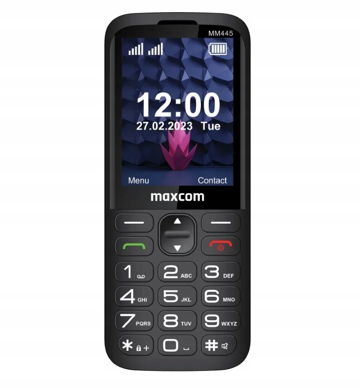 Telefon Maxcom MM445