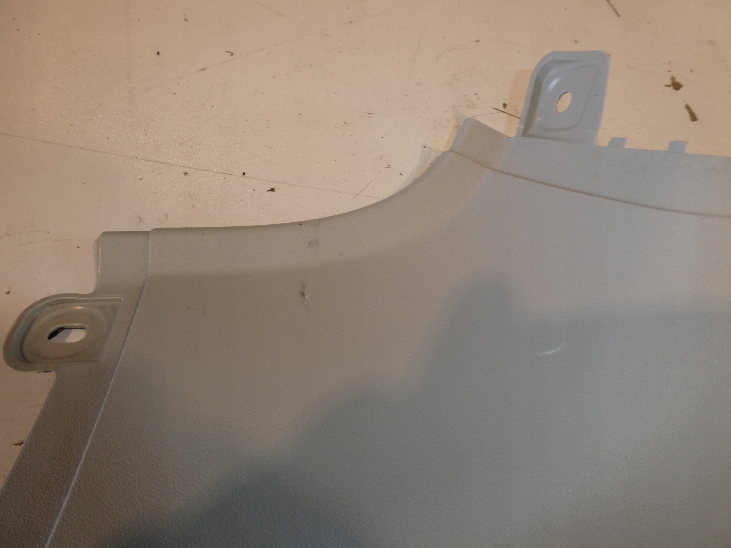 VW CADDY upholstery SLUPKA 2K3867588G