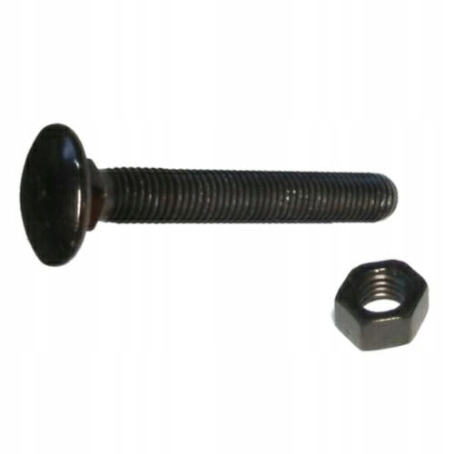 

Śruba Stolarska czarna M7 40 mm Mod.6000