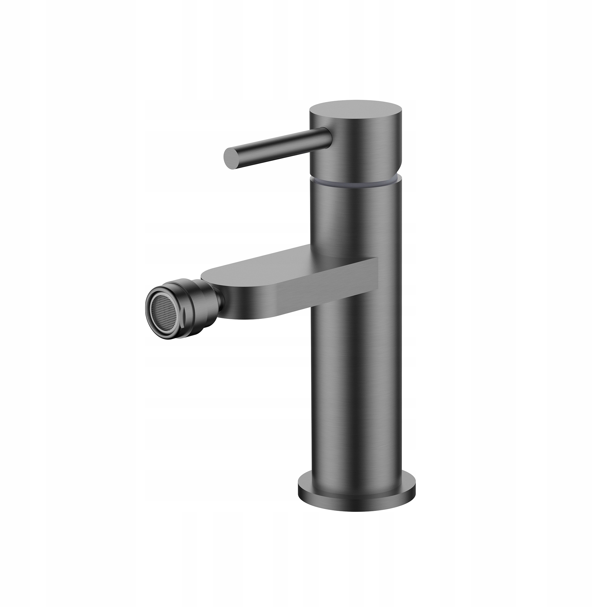 Bateria bidetowa Decco gun metal Bb-d-gr