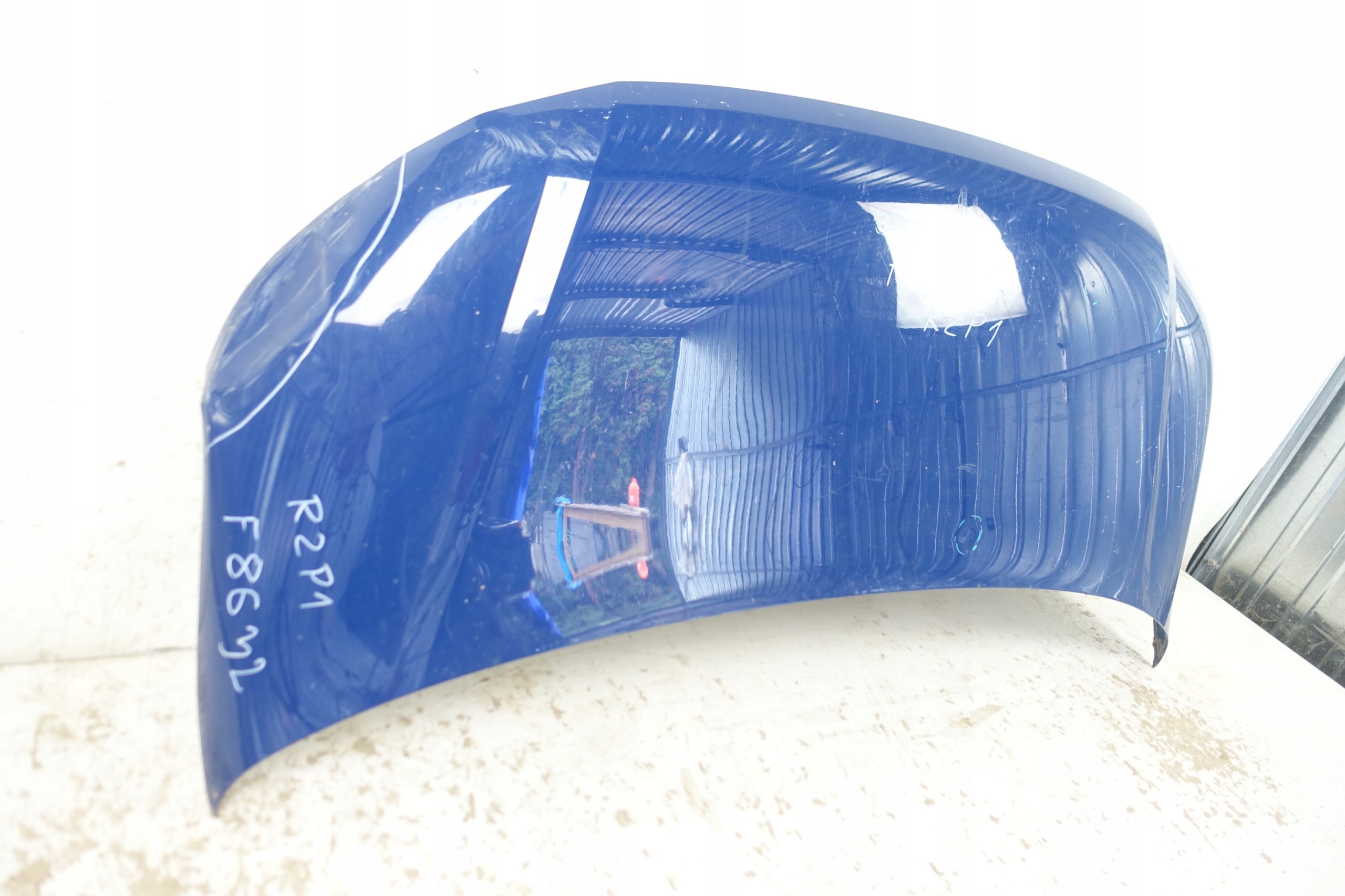 VW T5 7E 7E0 09-15 LIFT bonnet