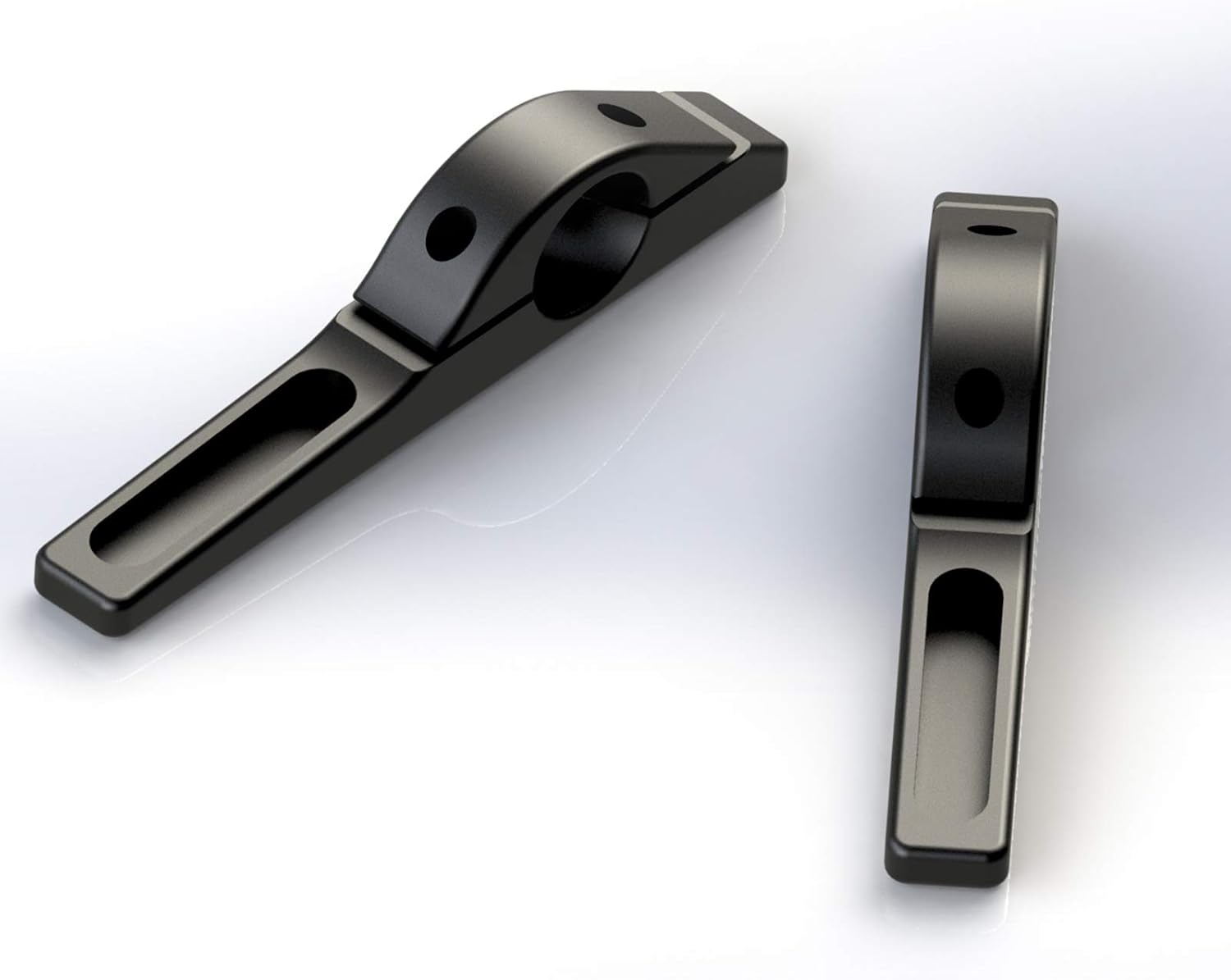 Opěrka na nohy Sheawa 25 mm pro Dji Ronin-M Ronin-MX 2 ks