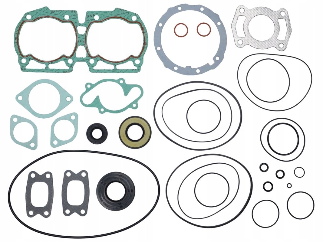 Namura 2024/05 Komplet Tesnení S Tesniacimi Prvkami Sea Doo Gt 580 '90-'91,