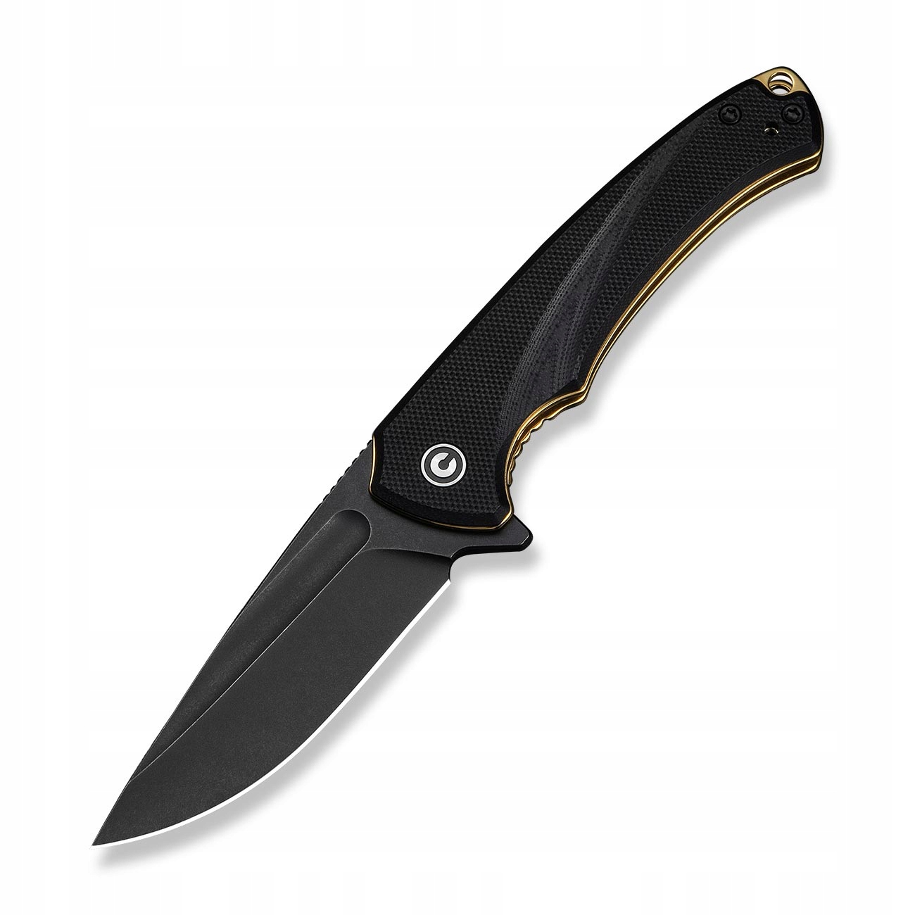 Nóż CIVIVI Voidflare 14C28N G10 All Black C24040-1