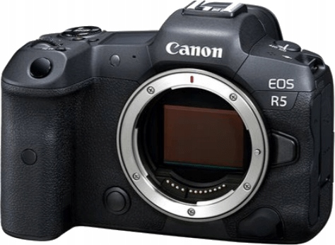 Canon Eos R5 Body Nowy