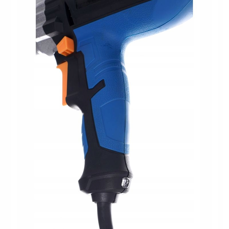 KLUCZ ELEKTRYCZNY UDAROWY 1/2" +NASADKI 2200W Zasilanie sieciowe