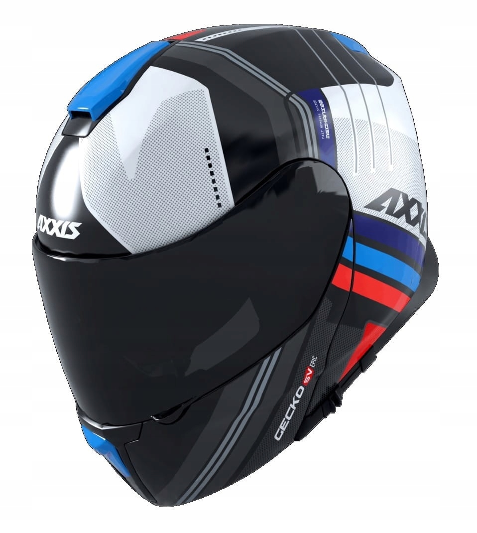 Kask AXXIS Geco SV Epic Blue