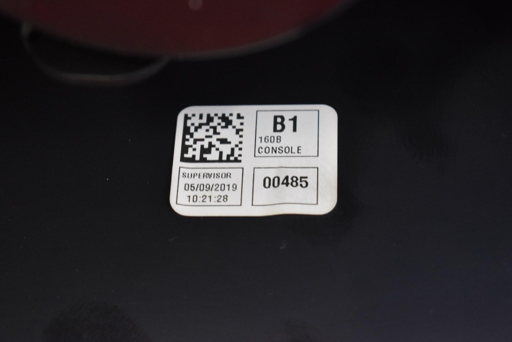 TUNEL central armrest EU 58923-02320 TOYOTA COROLLA E21 18-25