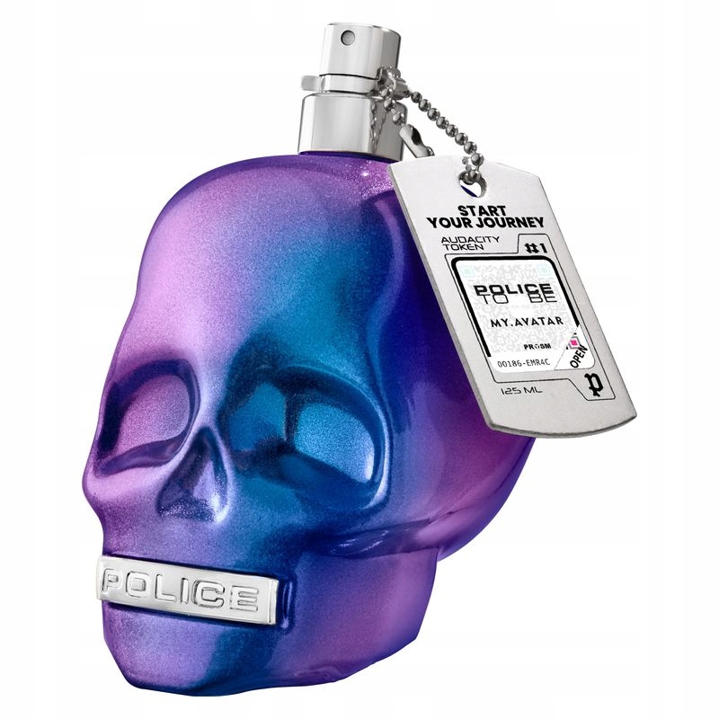 Police To Be My Avatar Edt 125 ml Sprej