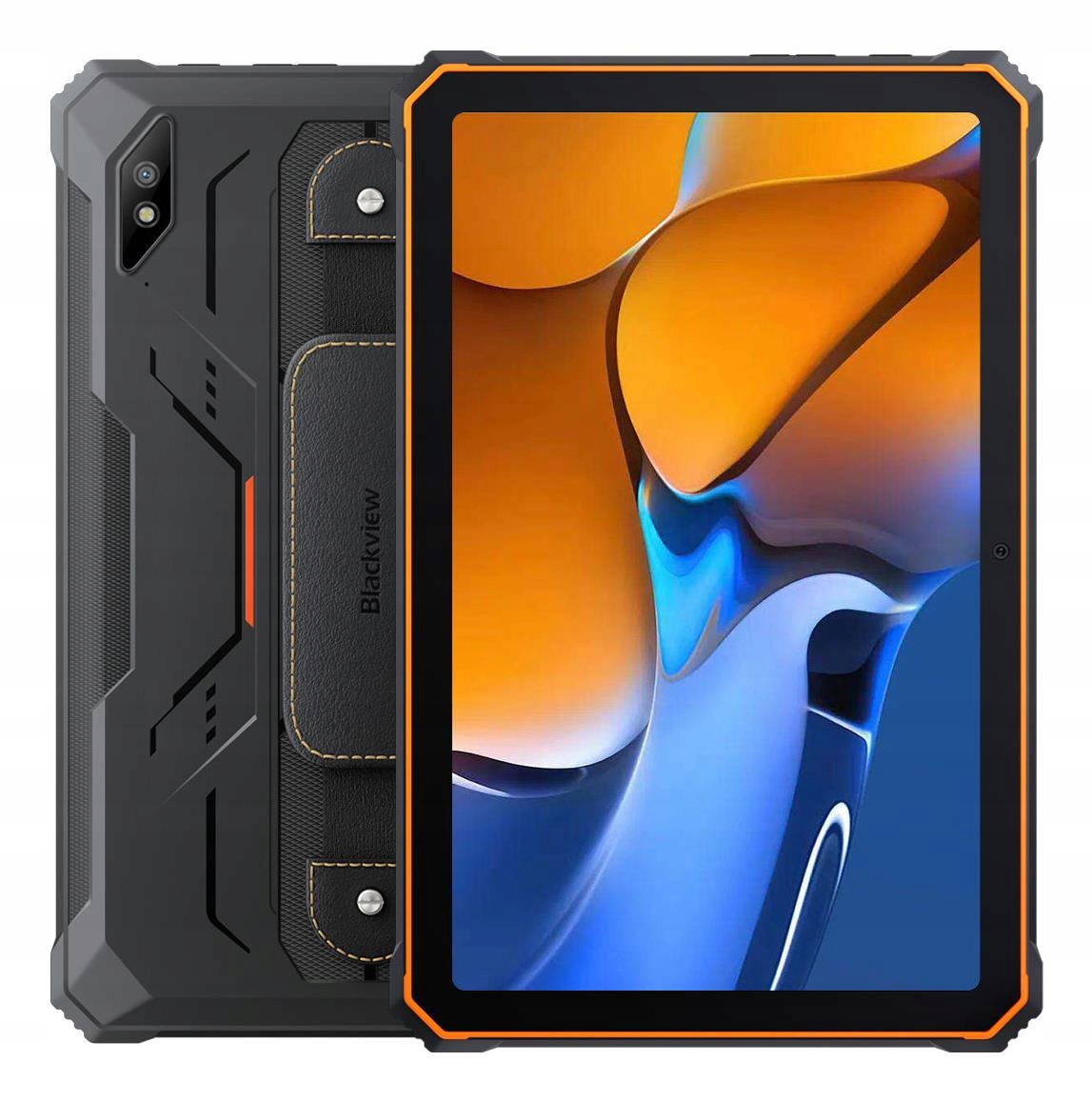 Aktívny Tablet 8 Pro 10" 256GB Active 8 Pro Oranžový Blackview