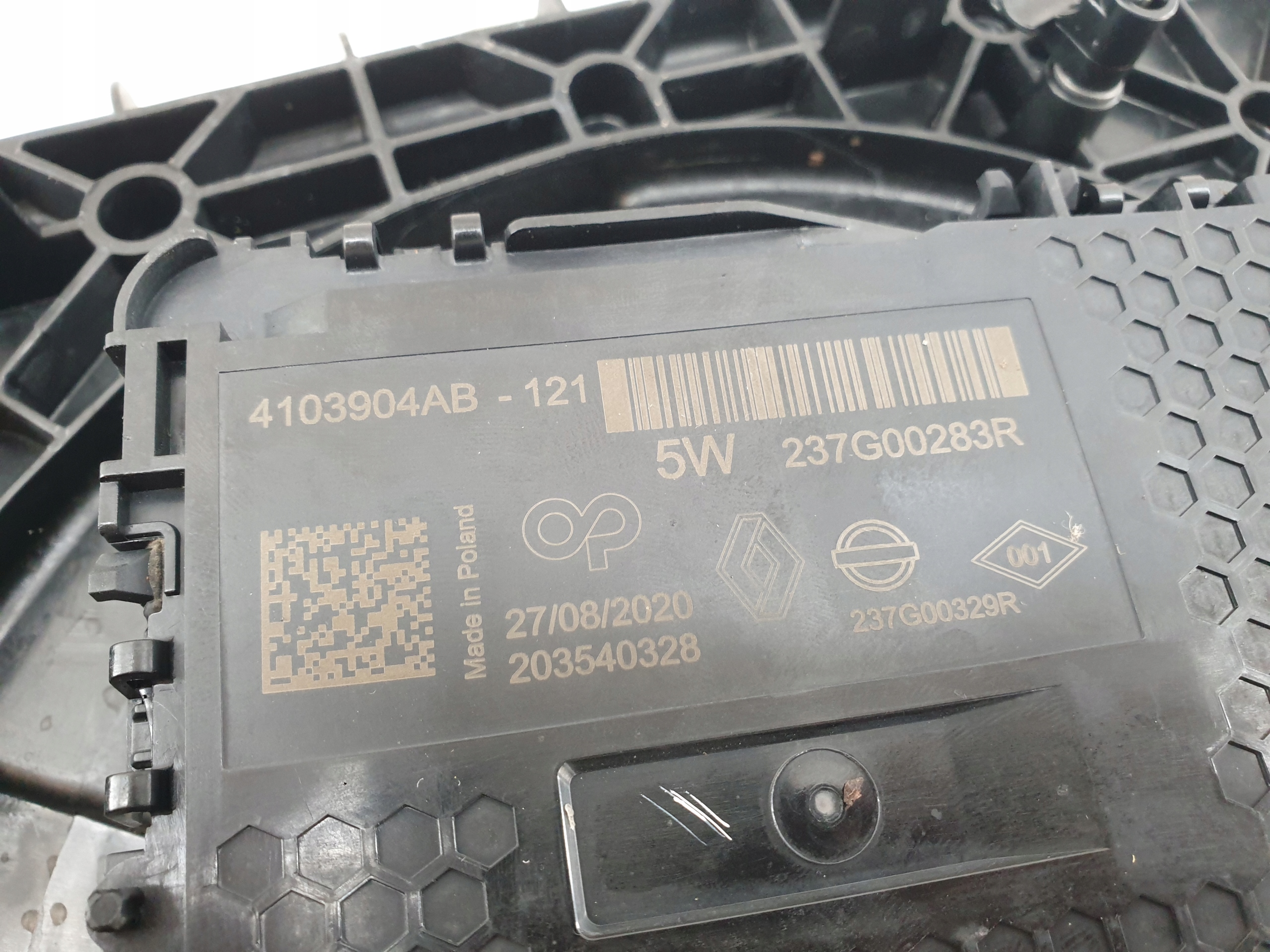 serbatoio Pompa ADBLUE RENAULT MASTER OPEL MOVANO 172A24289R 4113201AA