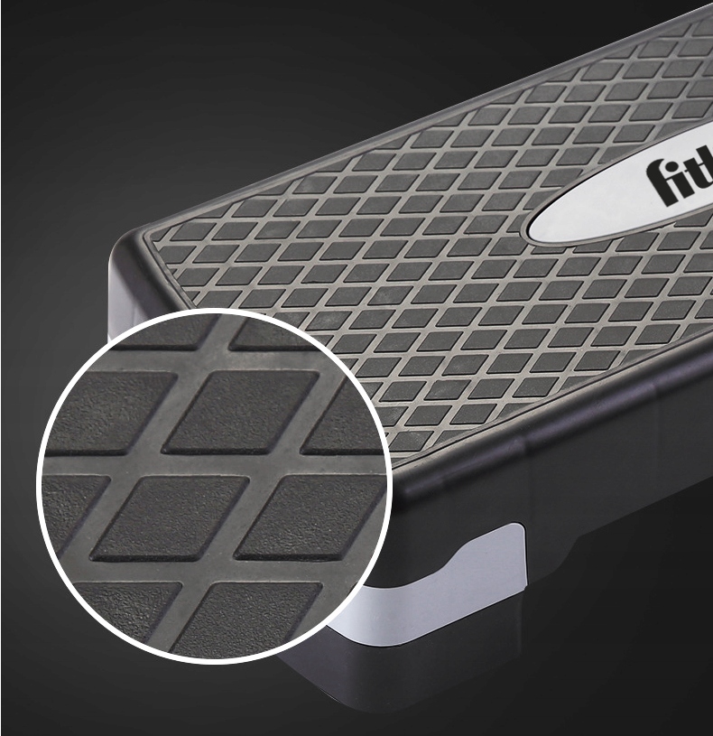 STEP do ĆWICZEŃ FITNESS AEROBIKU 2 STOPNIE Trener Równowagi STOPIEŃ PODEST Kod producenta FTL55