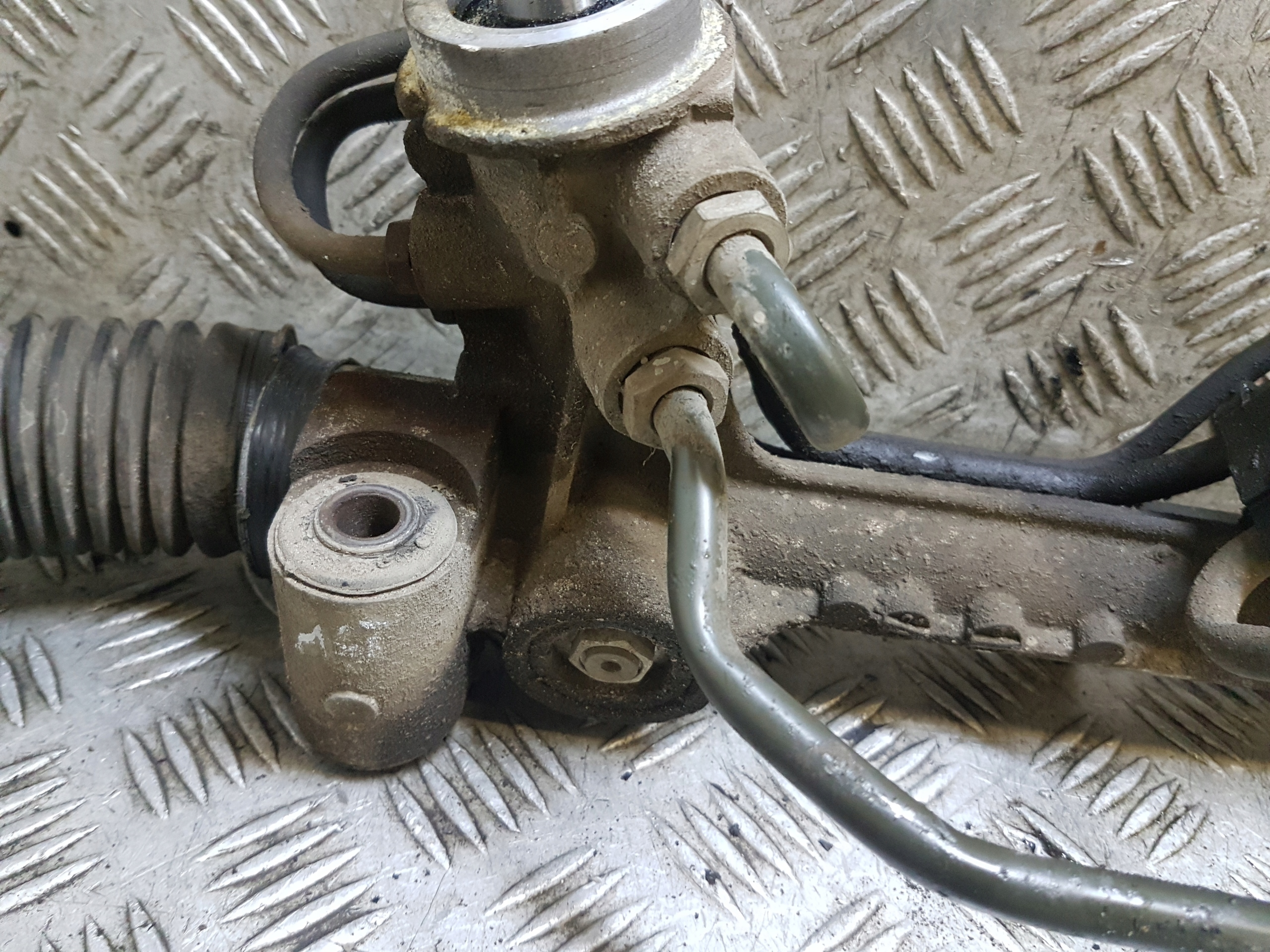 control OPEL ASTRA H