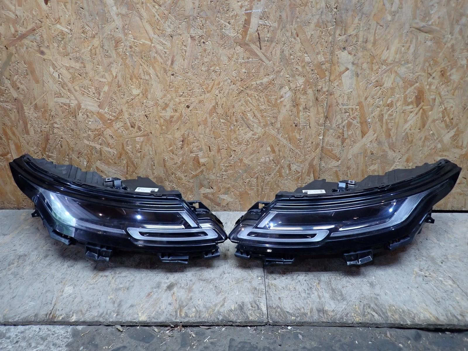 light right left FULL LED RANGE ROVER EVOQUE 2 II 19- M8D2-13W030-EB