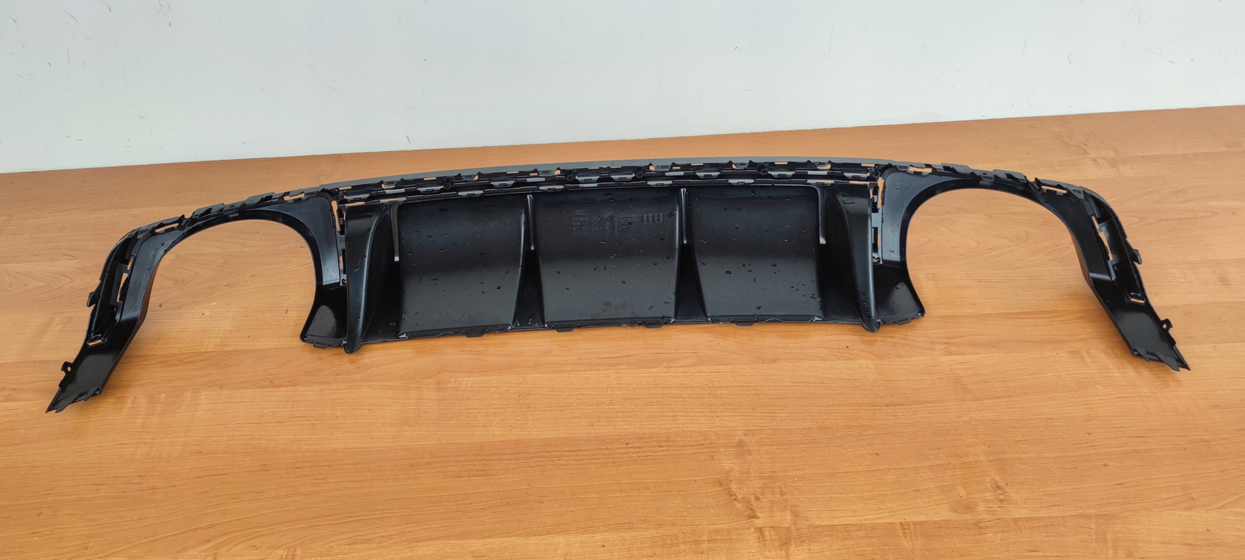 AUDI TT TTRS RS SPOILER paraurti posteriore accessori STA2