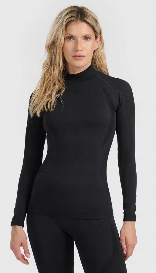 4F Damska Koszulka Bielizna Termoaktywna Termiczna rozm M/L