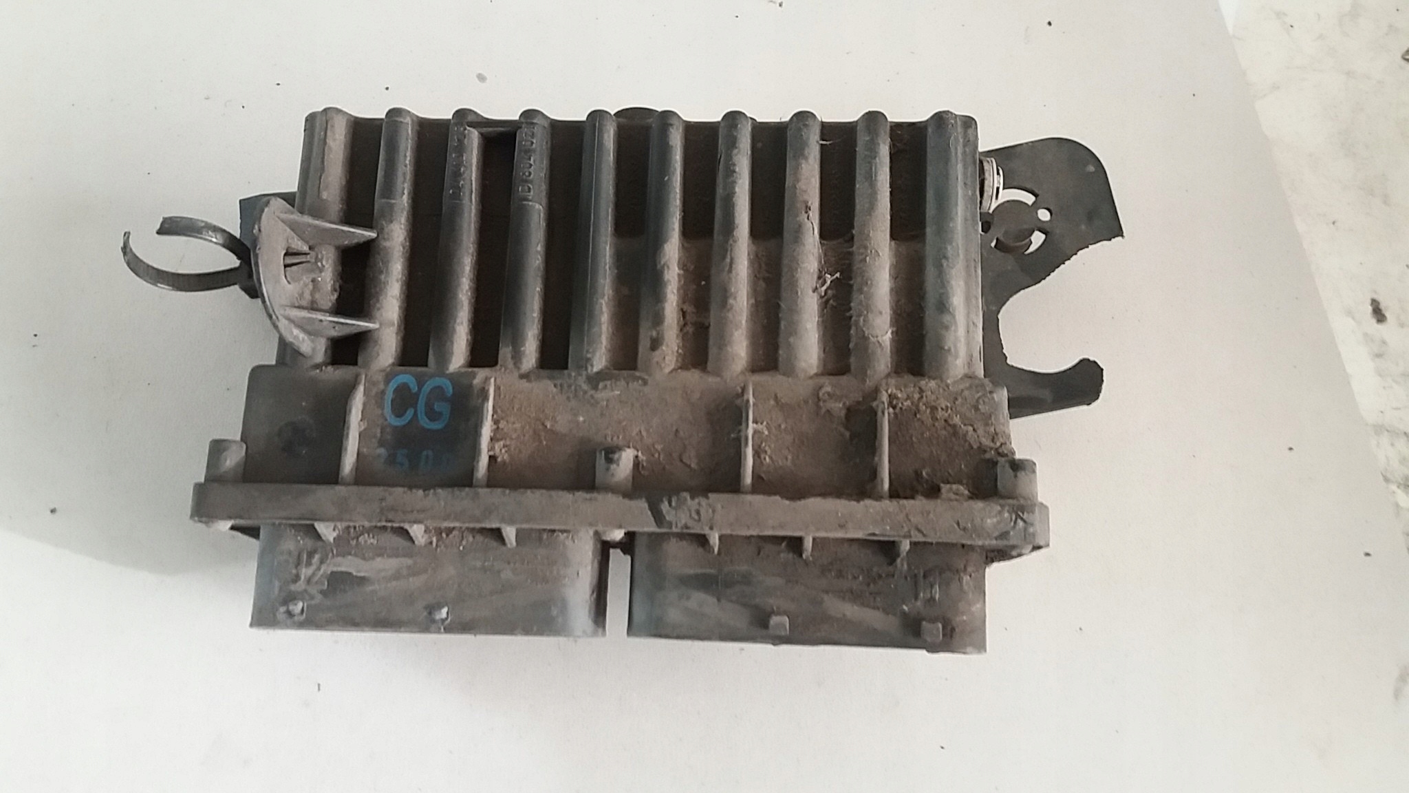 Opel OE 24410128 moduł wentylatora
