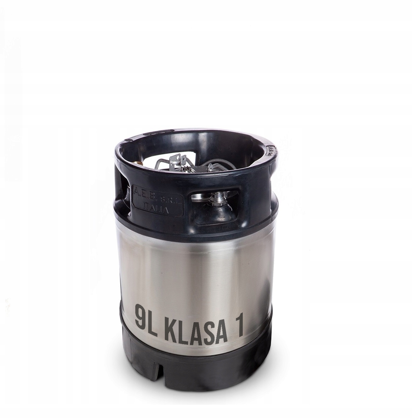 Keg Cornelius Pepsi Ball Lock 9L stříkací olejová nádoba