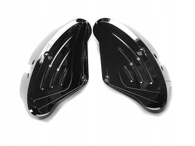 OZH-007 - КРИШКА СУПОРТА KAWASAKI VN1600 VN 1600 MEANSTREAK