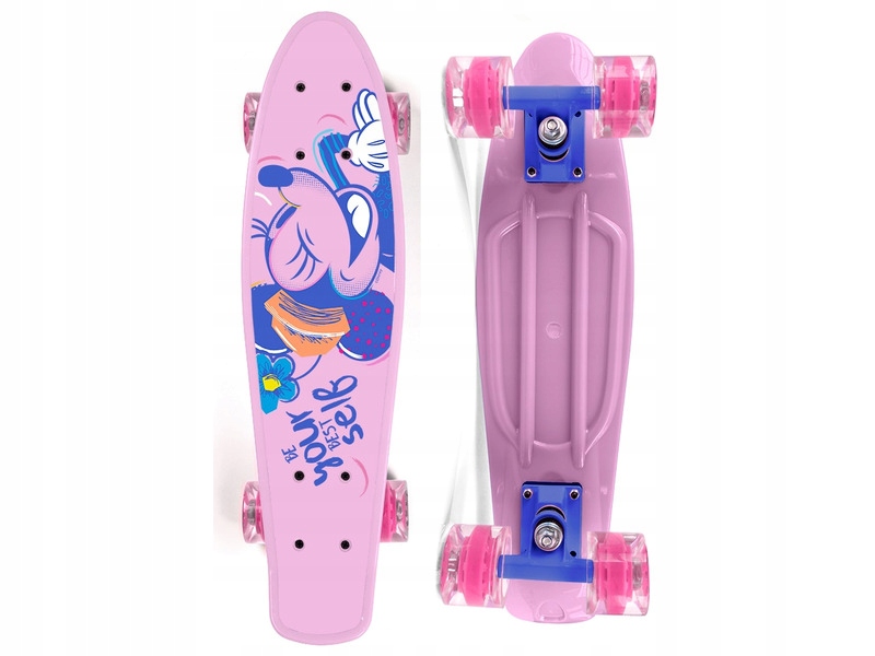 Deskorolka Disney Myszka Minnie 59974