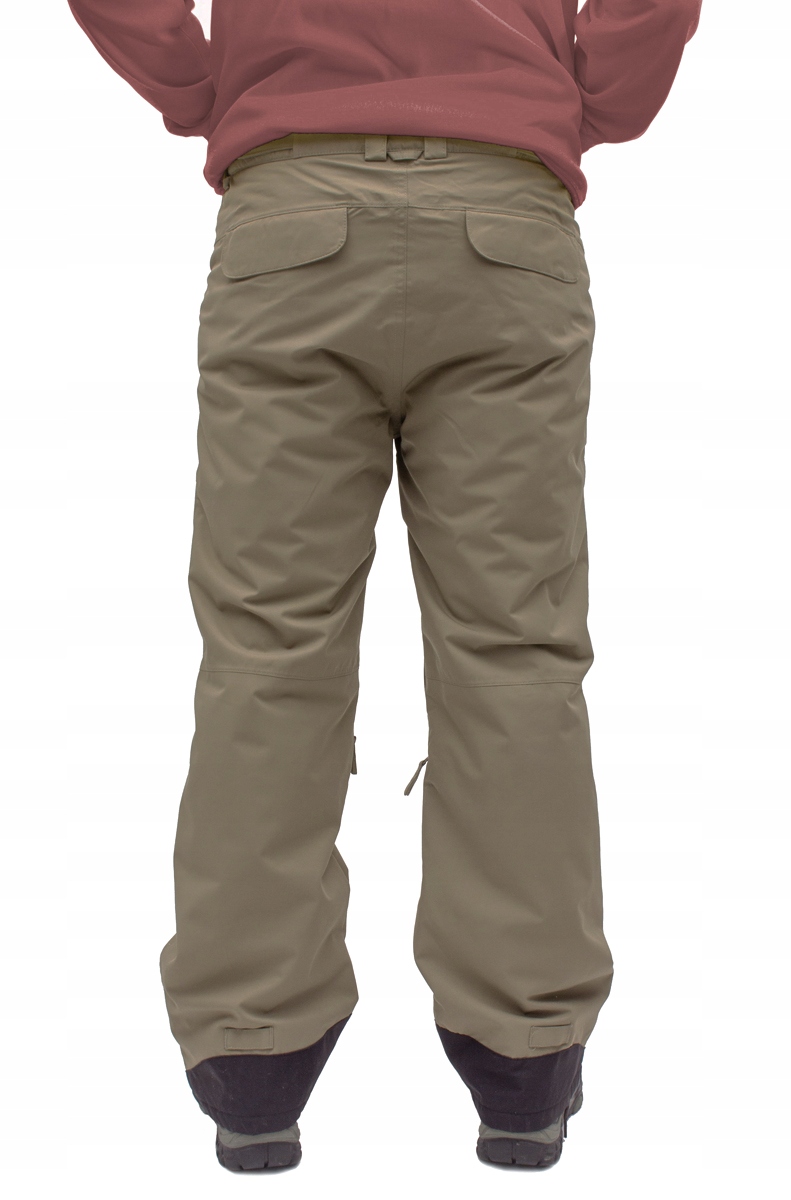 spodnie NARCIARSKIE SNOWBOARD męskie OCIEPLANE M EAN (GTIN) 5904624824927