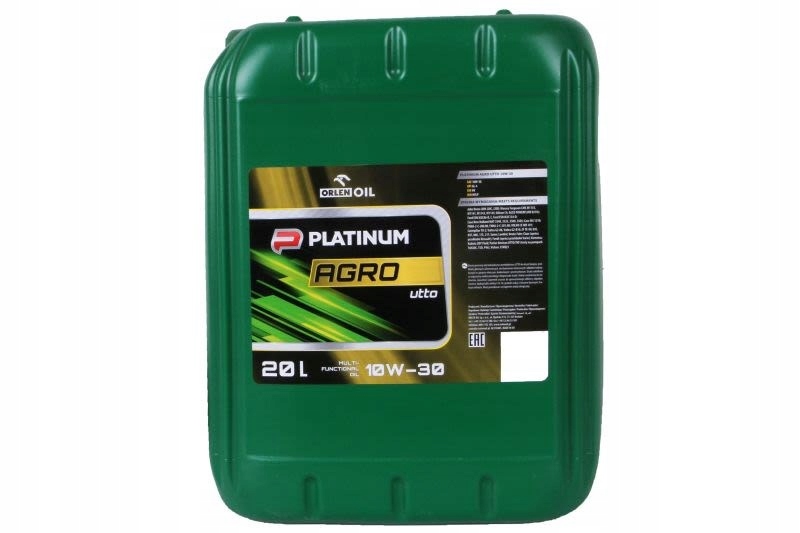 Olej dla rolnictwa ORLEN QFS400K20