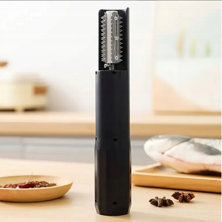 Skrobaczka Do Ryb Elektryczna Skrobak