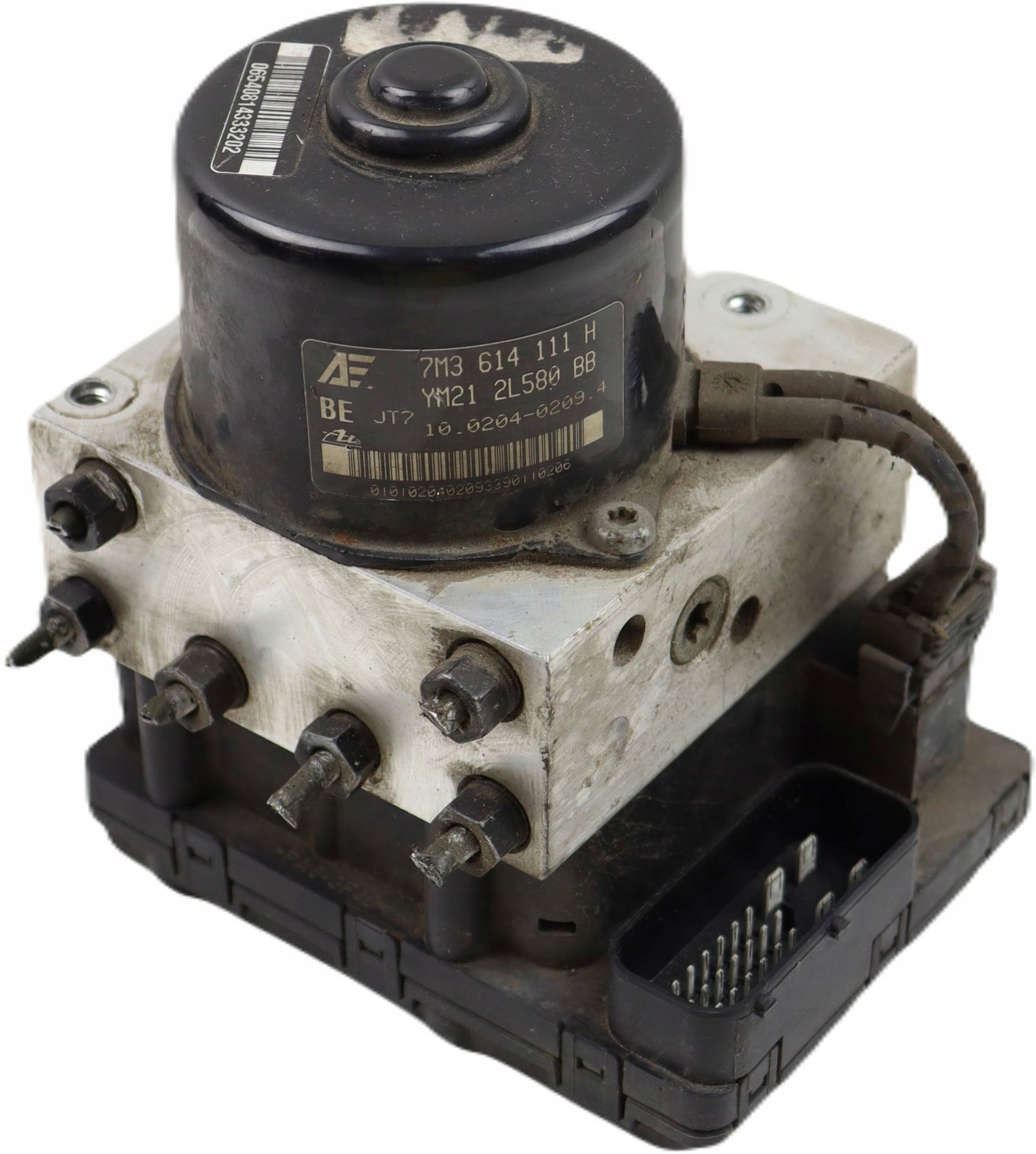 VW SHARAN e FORD GALAXY e Pompa Centralina ABS 7M3614111H 1J0907379P