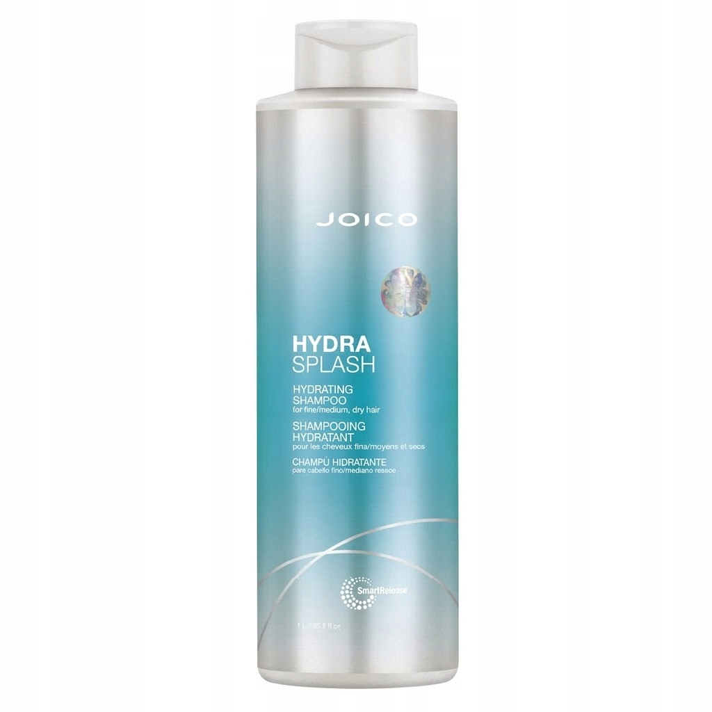 Joico HydraSplash šampon pro hydrataci jemných a jemných vlasů 1000 ml