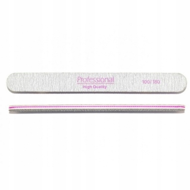 

Pilnik Professional Prosty Zebra 100/180