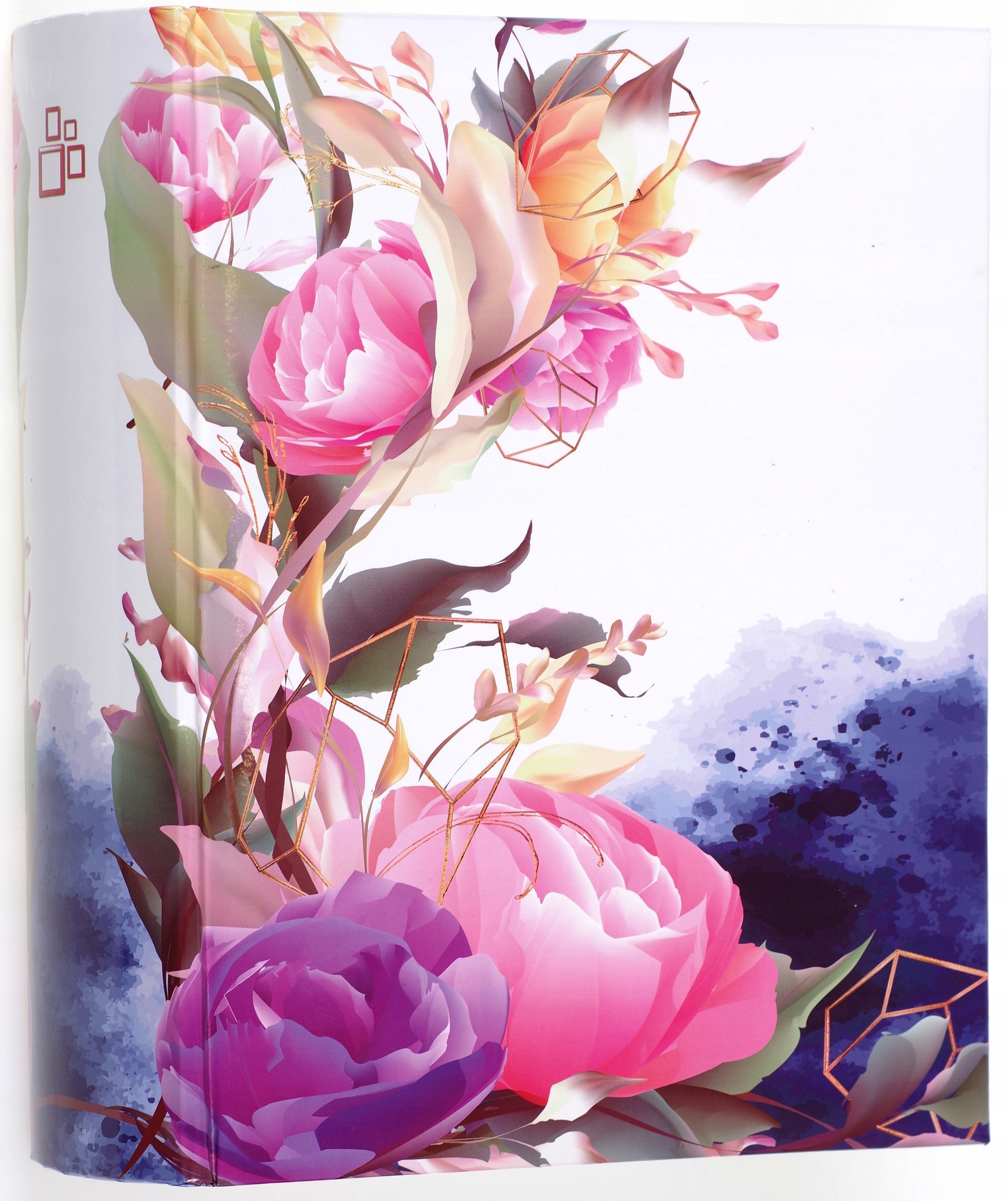 ALBUM NA ZDJĘCIA WSUWANE 10x15 300 ZDJĘĆ SZYTY Z OPISEM Producent Gedeon