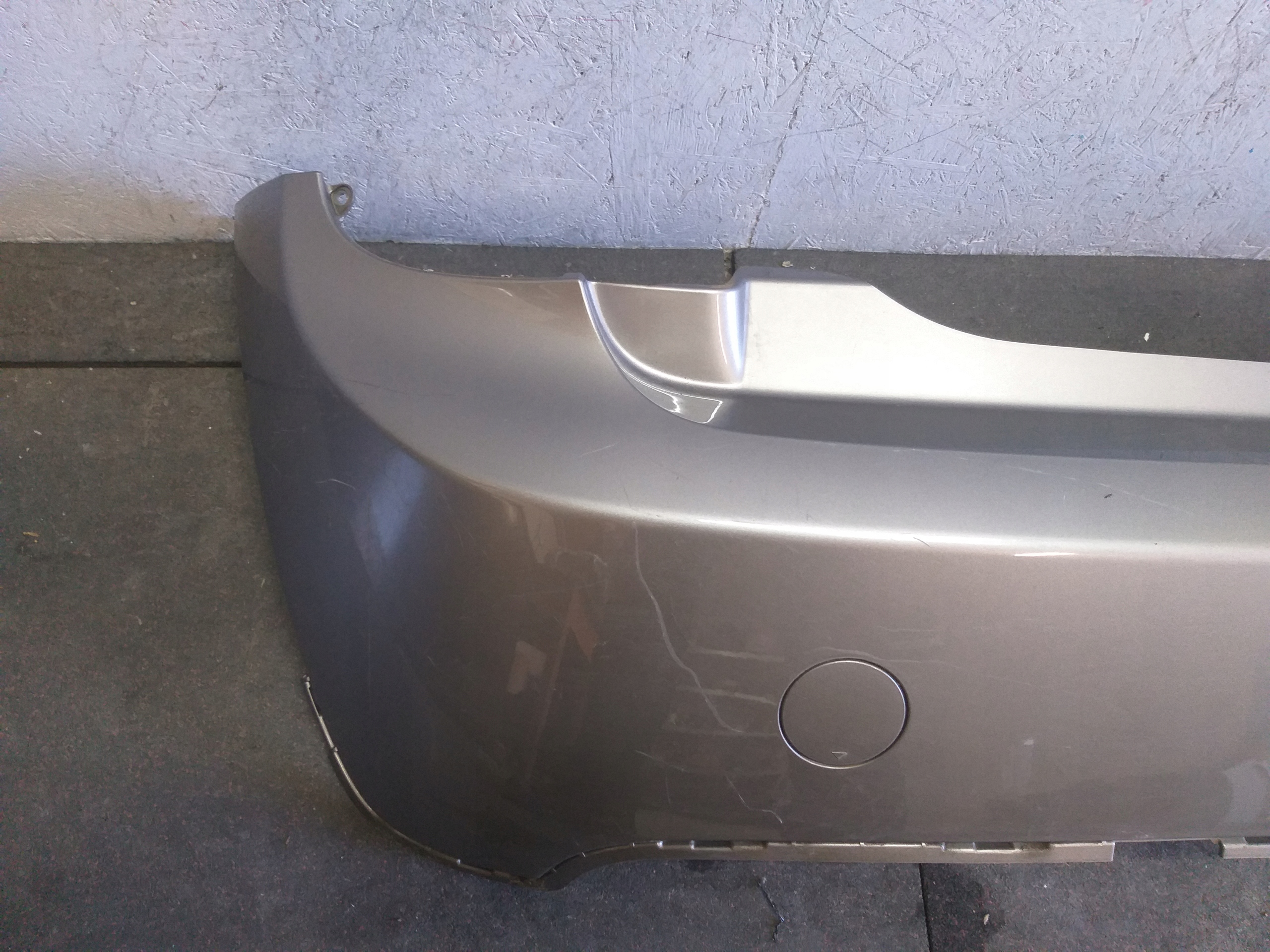 BUMPER REAR PART MINI COOPER F56