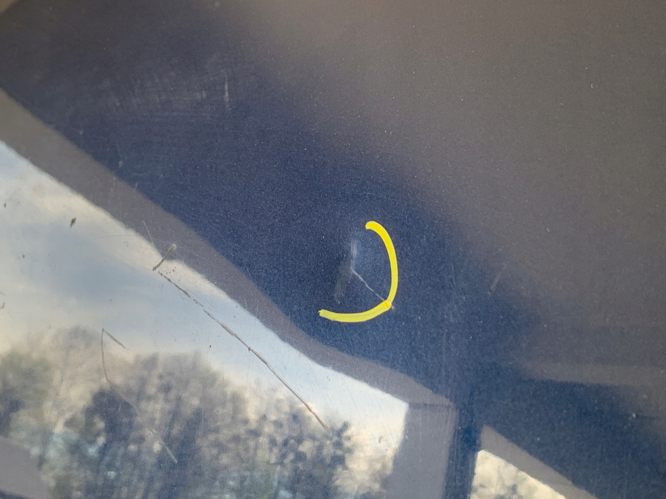 # Cofano FORD S-MAX MK1 GALAXY 06