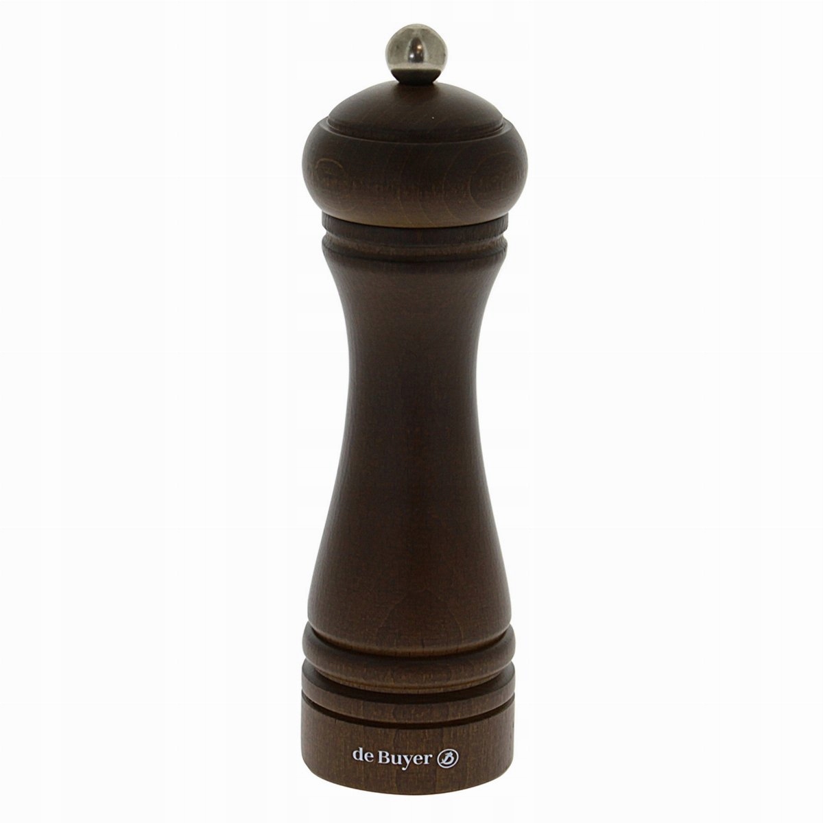 Java Mlýnek na koření 18 cm tmavě hnědý