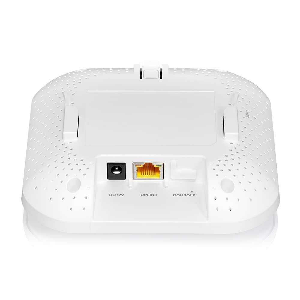 Zyxel Wielozakresowy Punkt Dostępu WiFi 6 AX3000 Dla Firm PoE 2.5G — miniatura 2