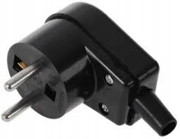 

Elgotech WT-20S-2 Wtyczka 16A z uziemieniem