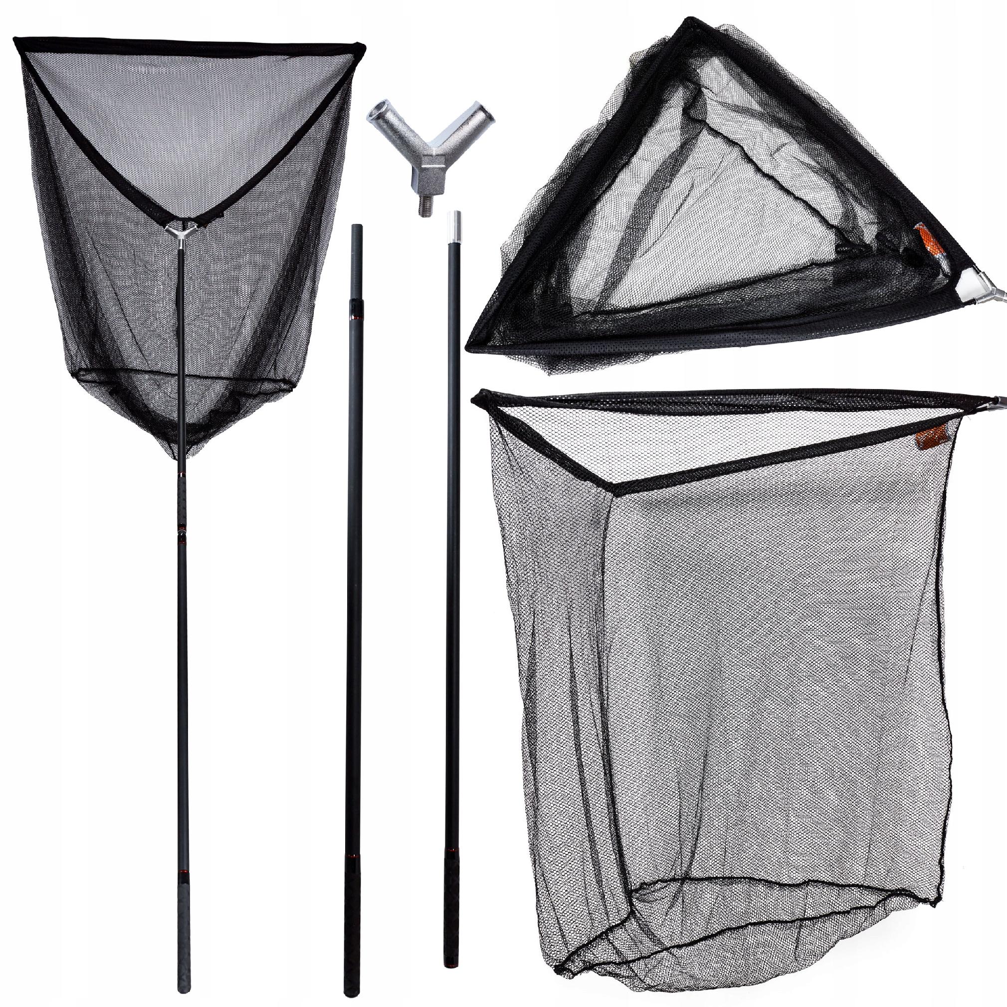 PODBIERAK KARPIOWY + MATA + WAGA + RZEPY HOKKAIDO Marka Hokkaido