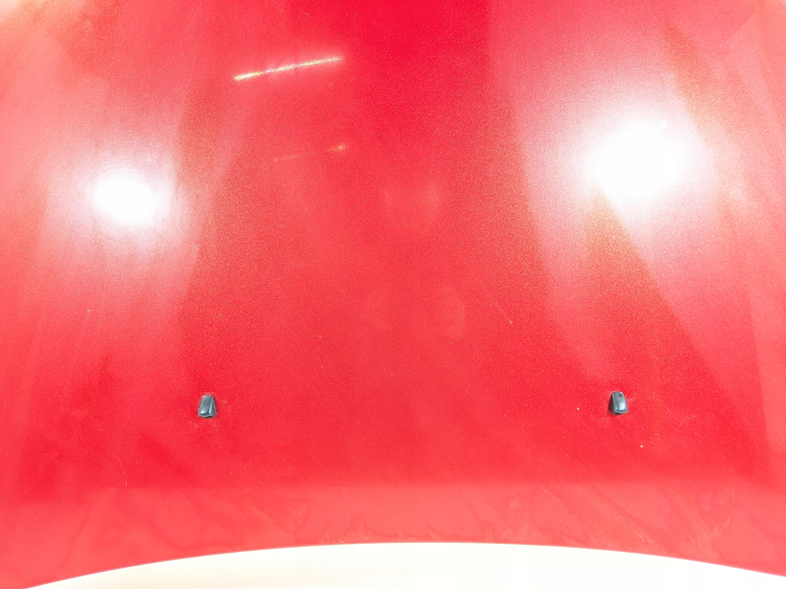 Cofano Rosso Mazda 3 III 03-09