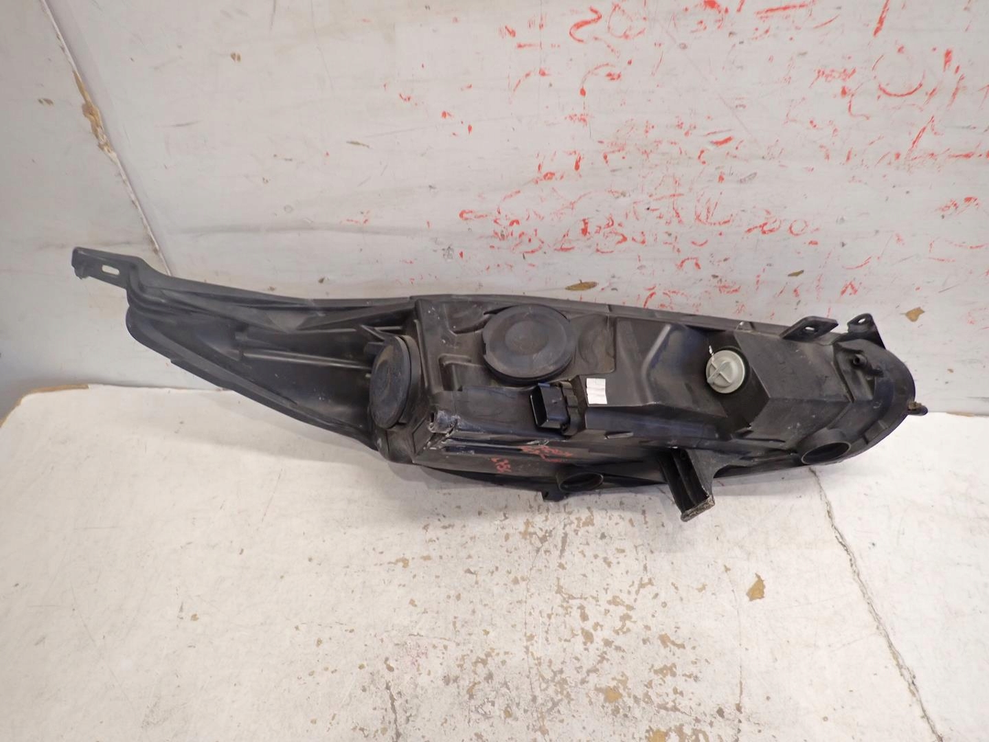 light front front left FORD FIESTA MK7 LIFT 2013- C1BB-13W030-AE