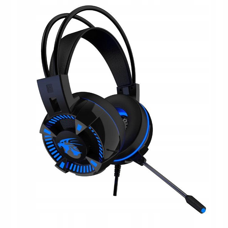 NACON PS4 Słuchawki PLANTRONICS RIG 500 PRO HS