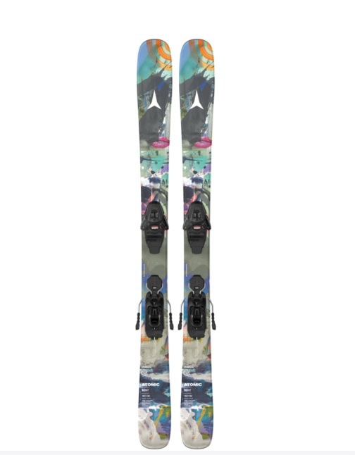 Narty Atomic Bent Chetler Mini dł. 150cm L6 Gw