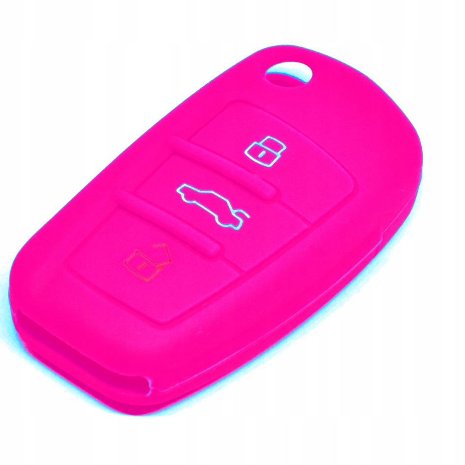 

Etui Silikonowe Brelok Na Kluczyk Audi A3 A4 A6 A8