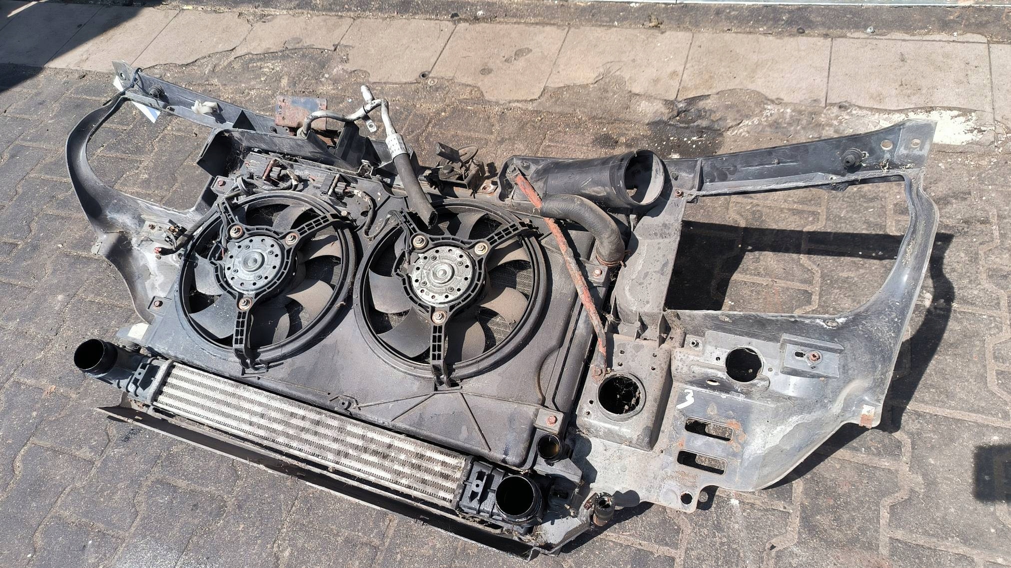 Schlossträger VOLKSWAGEN SHARAN und