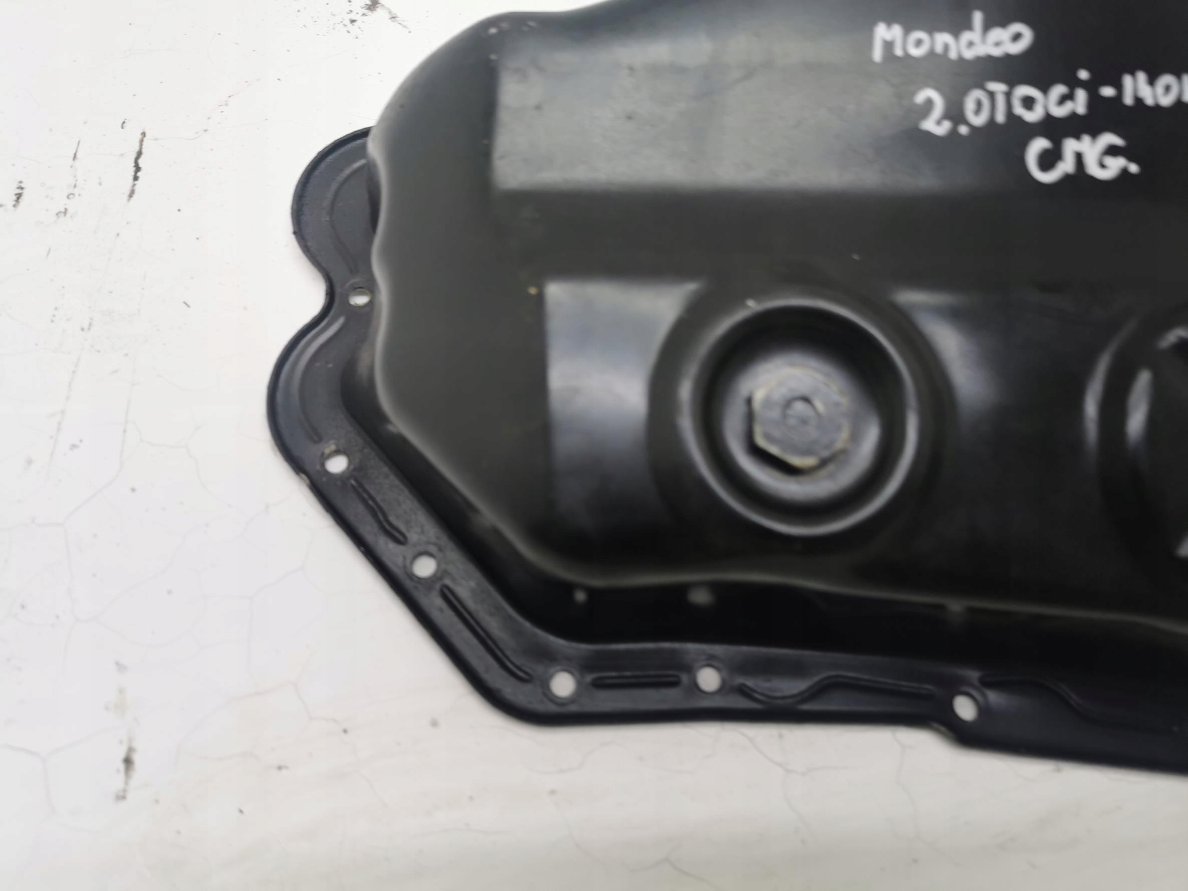 Ölwanne FORD MONDEO MK4 2.0 TDCI 9681842080