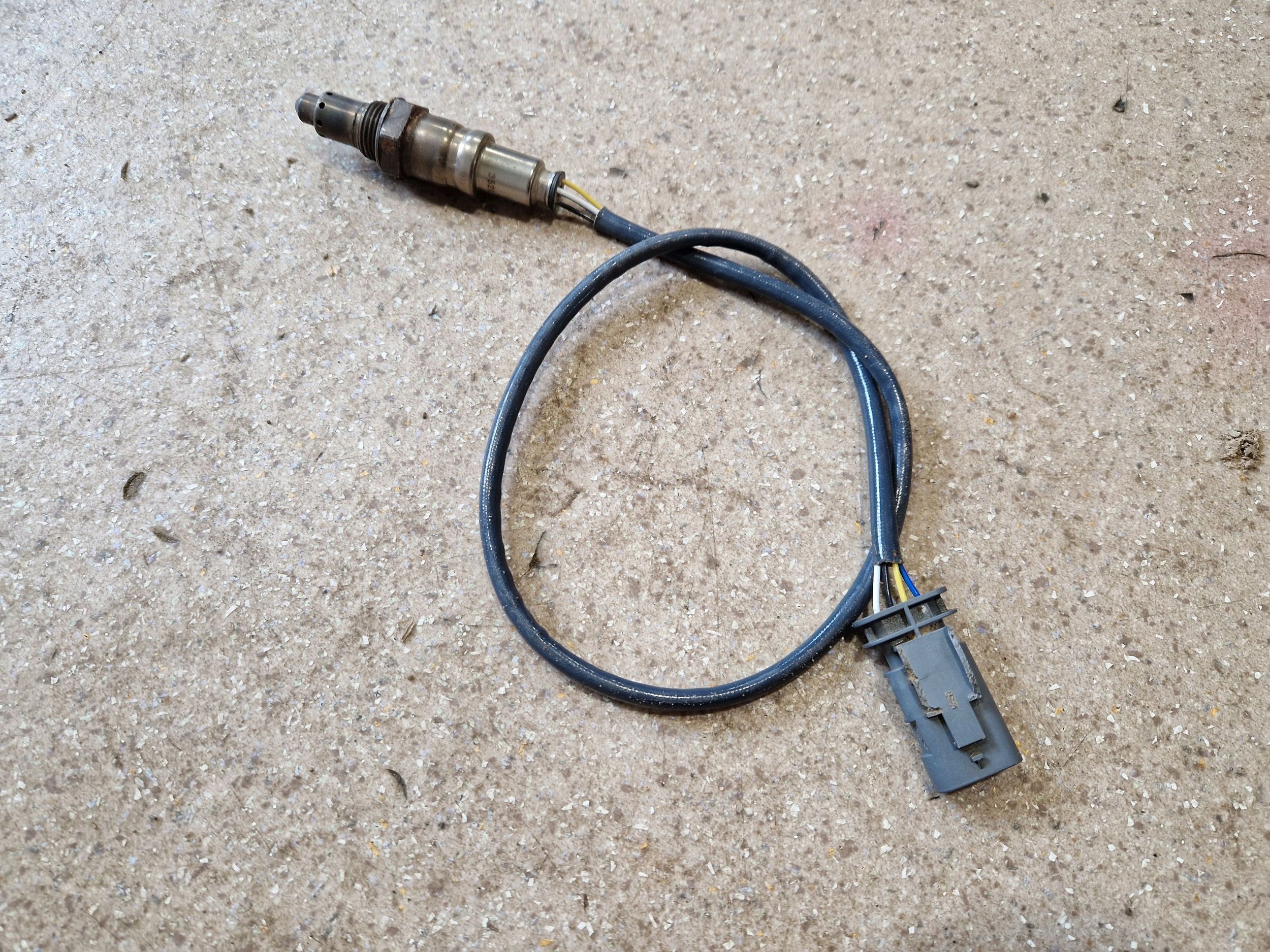 лямбда-зонд mercedes-benz C (W206) A0005421312 1.5л гибрид 2021