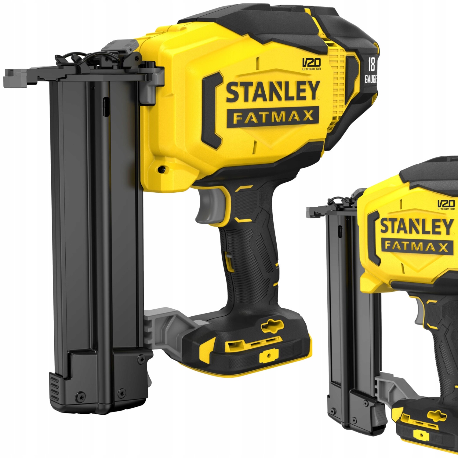 Stanley Gwoździarka Akumulatorowa 18V 18Ga 50J SFMCN618B V20